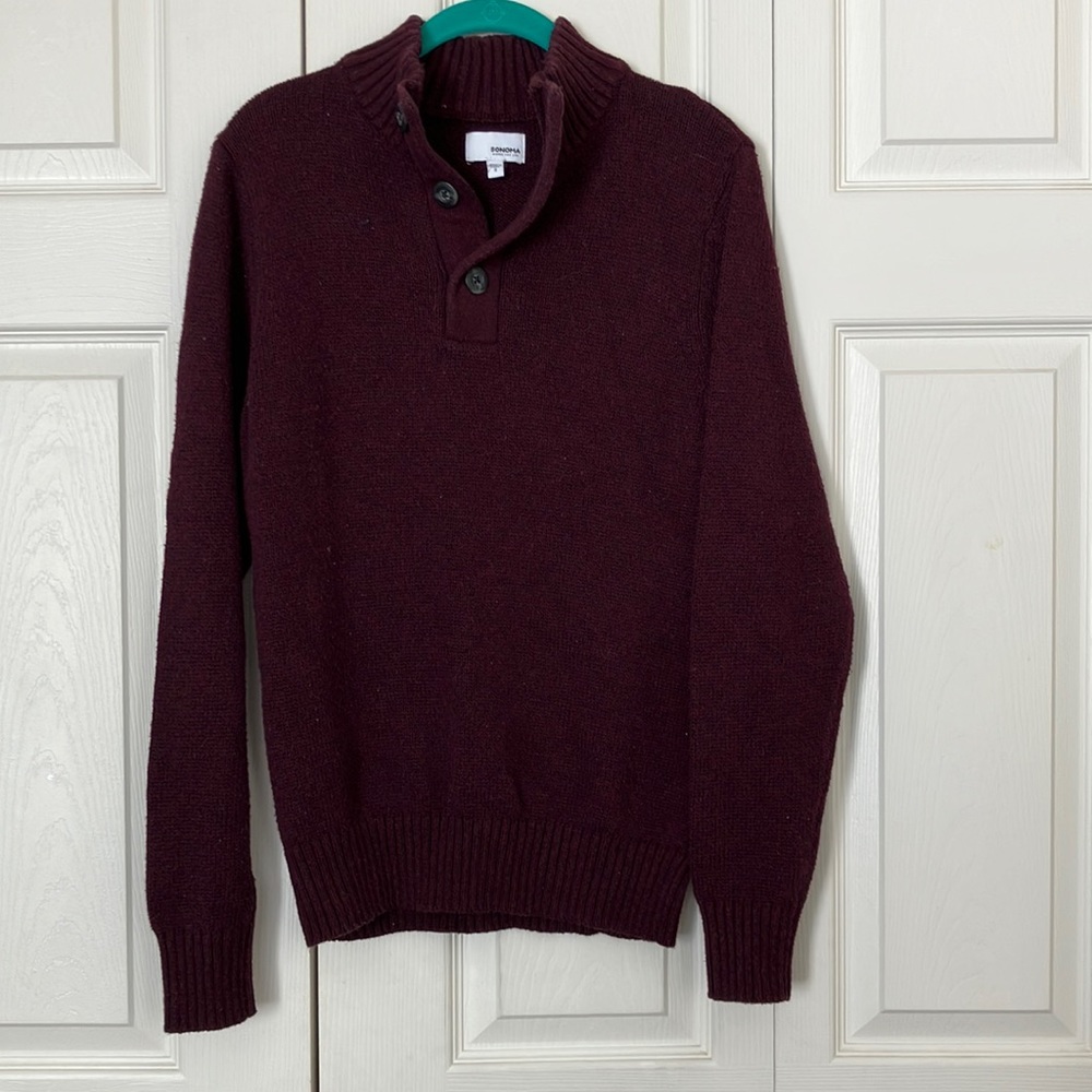 Men’s Sonoma Sweater Size Small